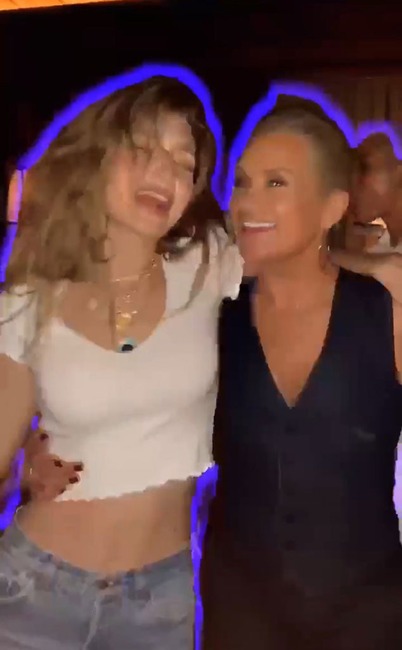 Gigi Hadid, Birthdays, Gigi Hadid Birthday Party